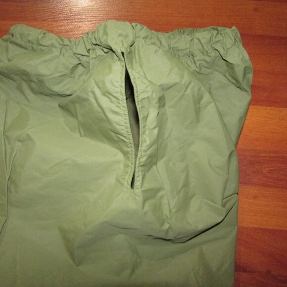 Vintage Military Army Green Splash Pants - S/M - Picture 11 of 13
